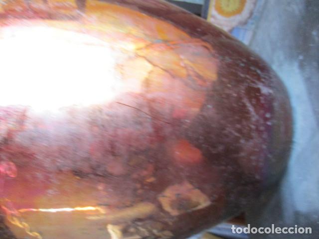 Antig&uuml;edades: Jarron de Reflejos ceramica de Triana - Foto 7