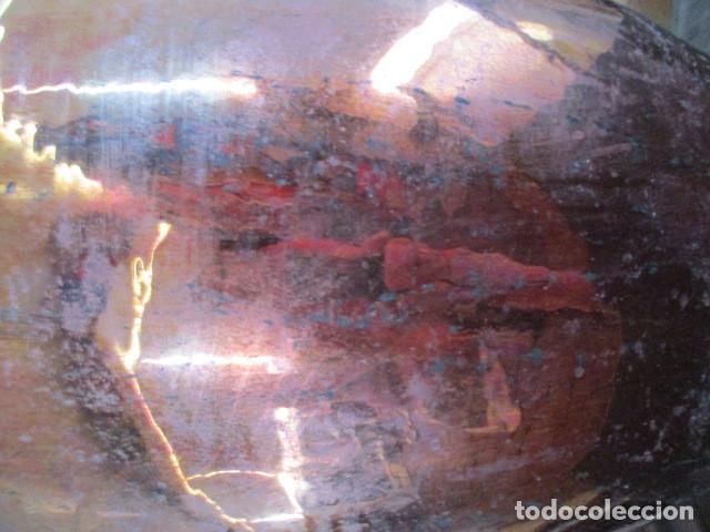 Antig&uuml;edades: Jarron de Reflejos ceramica de Triana - Foto 11