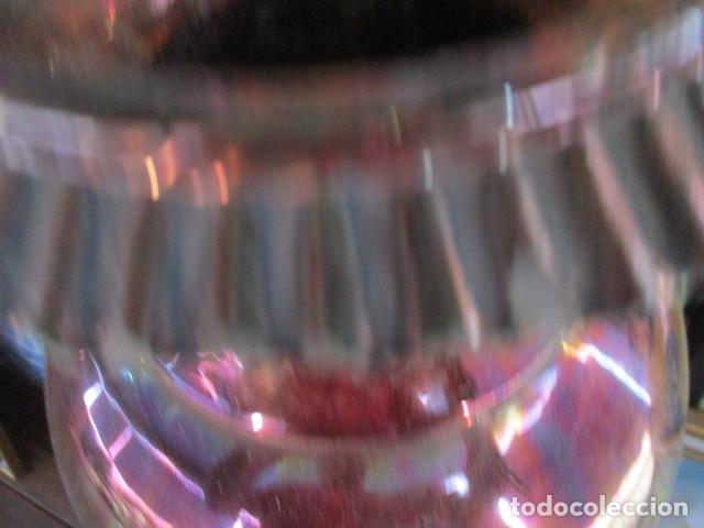 Antig&uuml;edades: Jarron de Reflejos ceramica de Triana - Foto 12