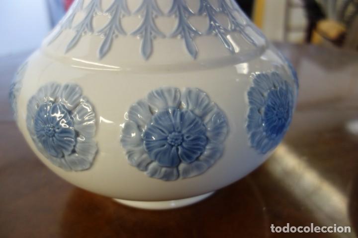 Antig&uuml;edades: FLORERO DE LLADR&Oacute; DE LOS A&Ntilde;OS 70 - Foto 2