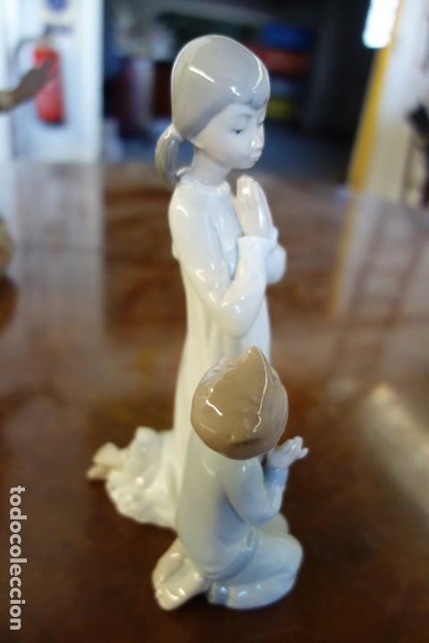 Antig&uuml;edades: FIGURA DE LLADR&Oacute; DE LOS A&Ntilde;OS 70 - Foto 2