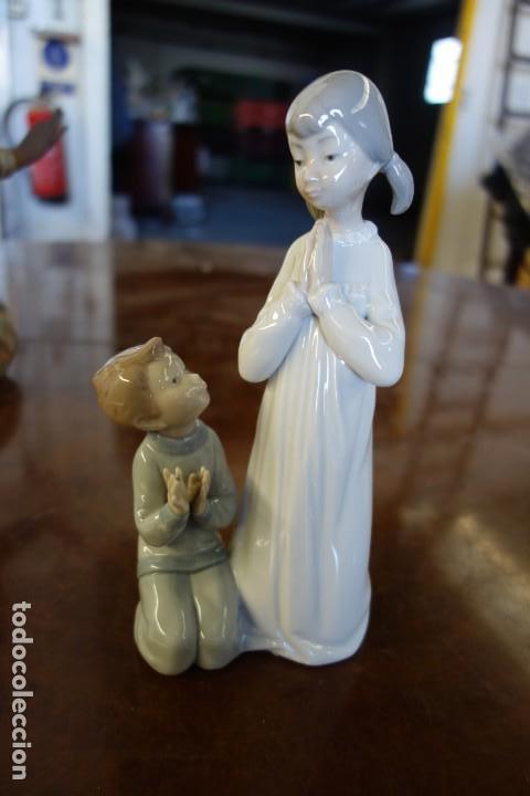 Antig&uuml;edades: FIGURA DE LLADR&Oacute; DE LOS A&Ntilde;OS 70 - Foto 1