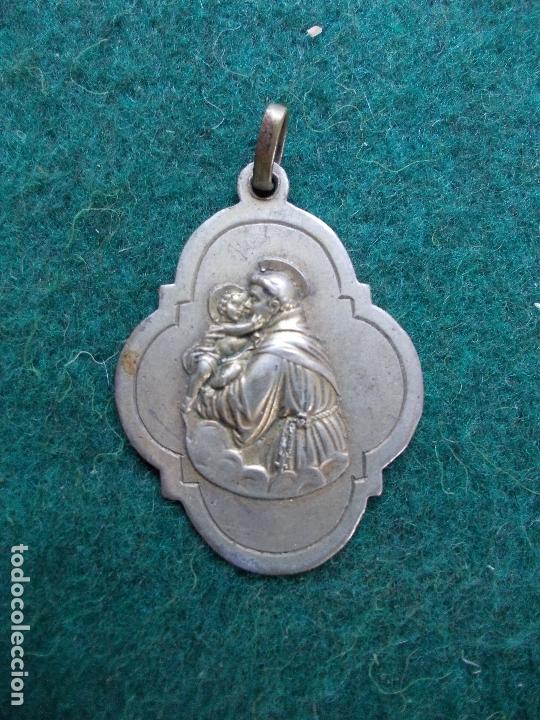 Antig&uuml;edades: MEDALLA ANTIGUA RELIGIOSA - Foto 1