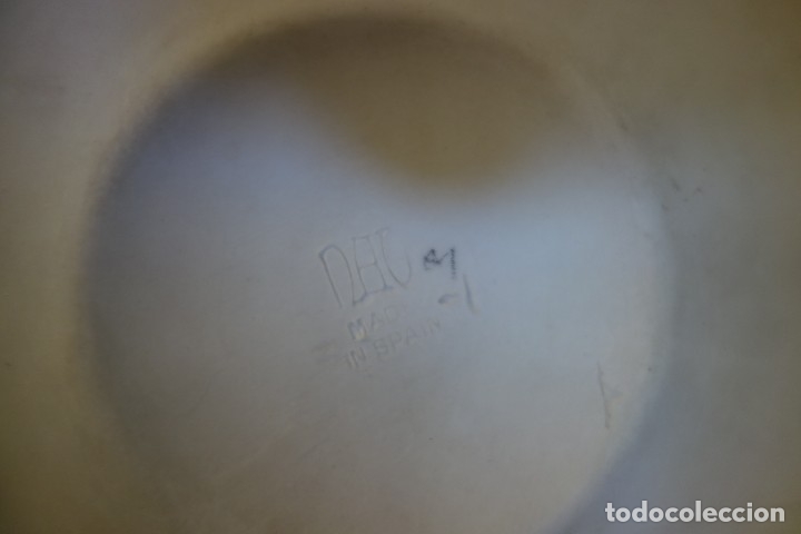 Antig&uuml;edades: FLORERO DE NAO DE LOS A&Ntilde;OS 70 - Foto 3