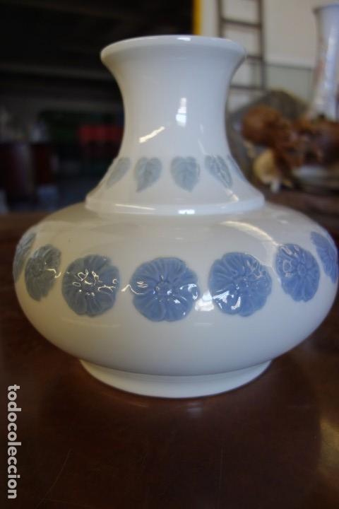 Antig&uuml;edades: FLORERO DE NAO DE LOS A&Ntilde;OS 70 - Foto 1