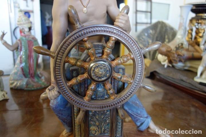 Antig&uuml;edades: Marino al tim&oacute;n de LLADR&Oacute; - Foto 2