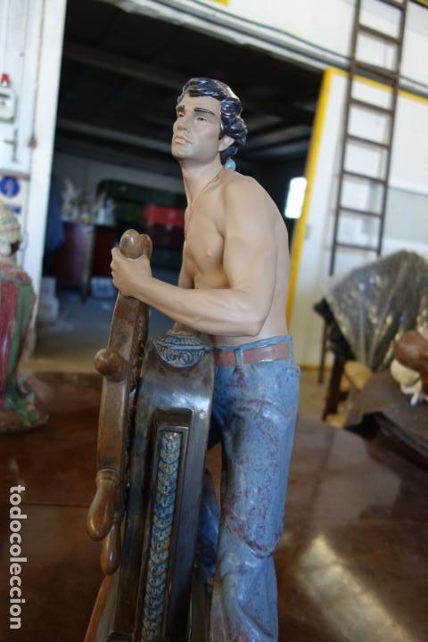 Antig&uuml;edades: Marino al tim&oacute;n de LLADR&Oacute; - Foto 4