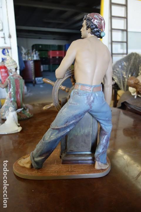 Antig&uuml;edades: Marino al tim&oacute;n de LLADR&Oacute; - Foto 6