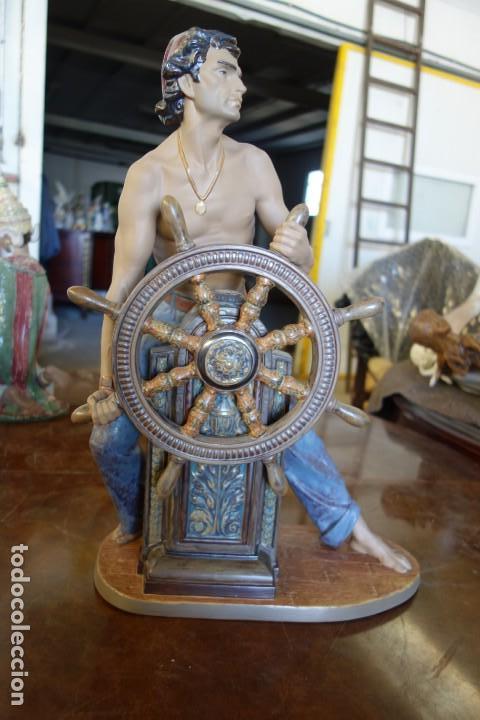 Antig&uuml;edades: Marino al tim&oacute;n de LLADR&Oacute; - Foto 1