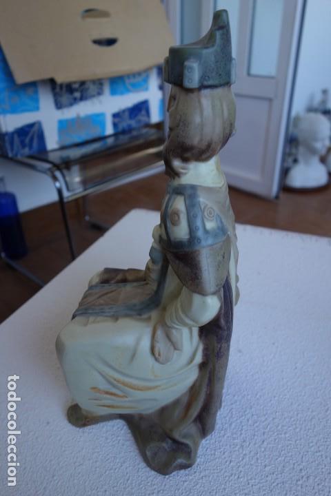 Antig&uuml;edades: Rey godo. de LLADR&Oacute; DE LOS A&Ntilde;OS 70 - Foto 6