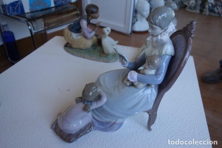 Antig&uuml;edades: Escuchando a mam&aacute; de LLADR&Oacute; en perfecto estado - Foto 1