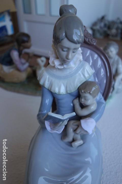 Antig&uuml;edades: Escuchando a mam&aacute; de LLADR&Oacute; en perfecto estado - Foto 2