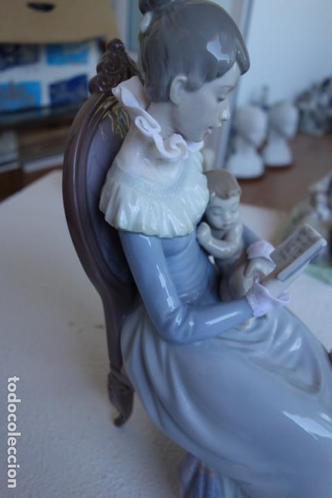 Antig&uuml;edades: Escuchando a mam&aacute; de LLADR&Oacute; en perfecto estado - Foto 4