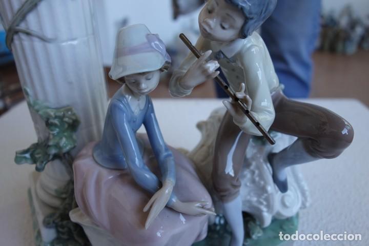 Antig&uuml;edades: Flutista y chica de LLADR&Oacute; perfecta - Foto 2