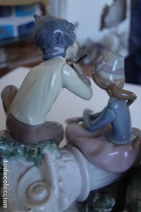 Antig&uuml;edades: Flutista y chica de LLADR&Oacute; perfecta - Foto 5