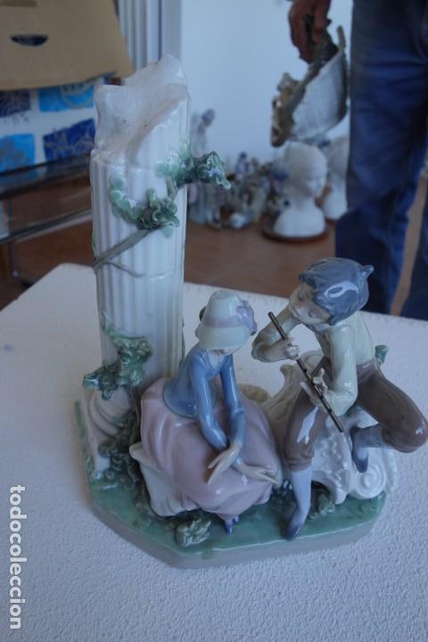 Antig&uuml;edades: Flutista y chica de LLADR&Oacute; perfecta - Foto 1