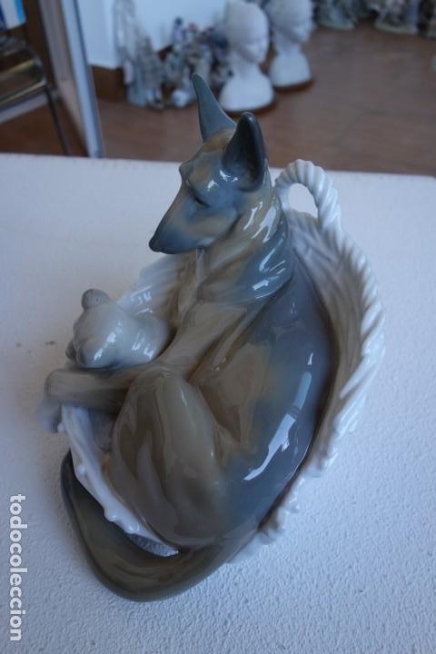 Antig&uuml;edades: Mi cachorro. de LLADR&Oacute; perfecta - Foto 2