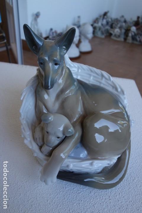 Antig&uuml;edades: Mi cachorro. de LLADR&Oacute; perfecta - Foto 1