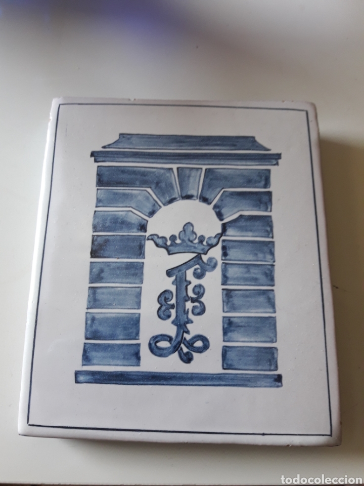 Oggetti Antichi: Ceramica Muel D.P.Z. Zaragoza Aragon