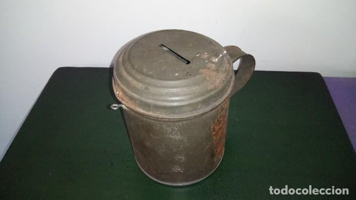 Antig&uuml;edades: Antigua HUCHA PETITORIA. - Foto 1