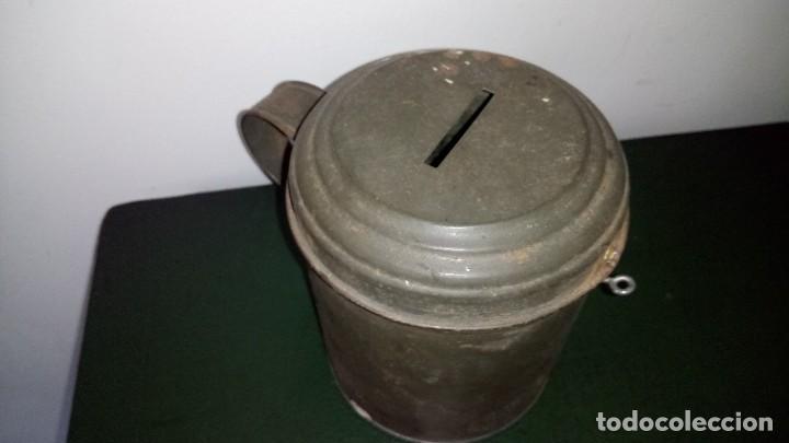 Antig&uuml;edades: Antigua HUCHA PETITORIA. - Foto 3