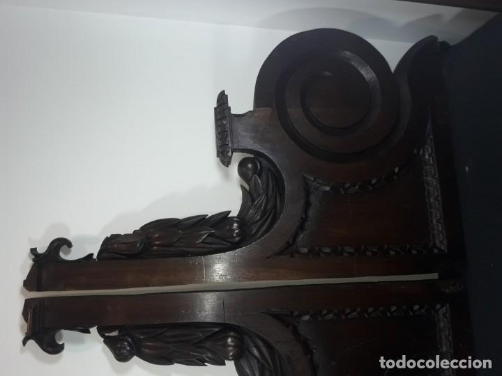 Antig&uuml;edades: Aletas de retablo - Foto 2