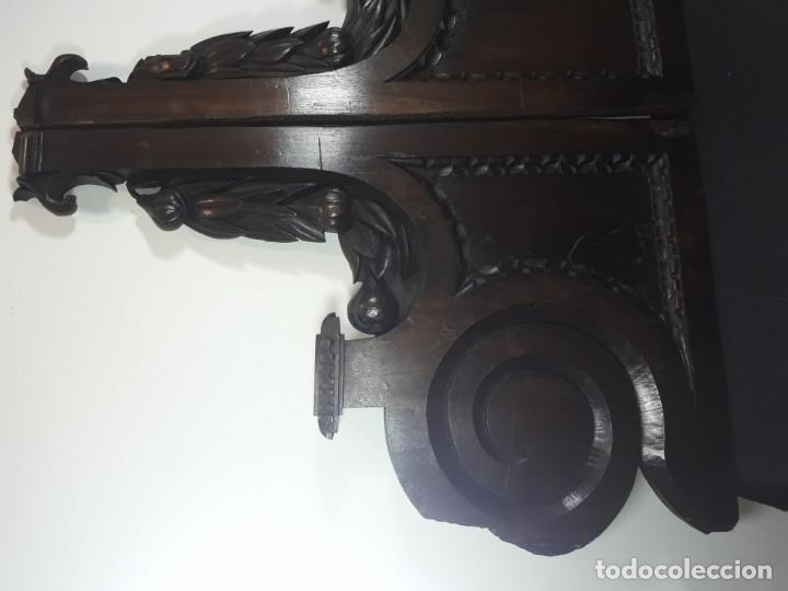 Antig&uuml;edades: Aletas de retablo - Foto 3