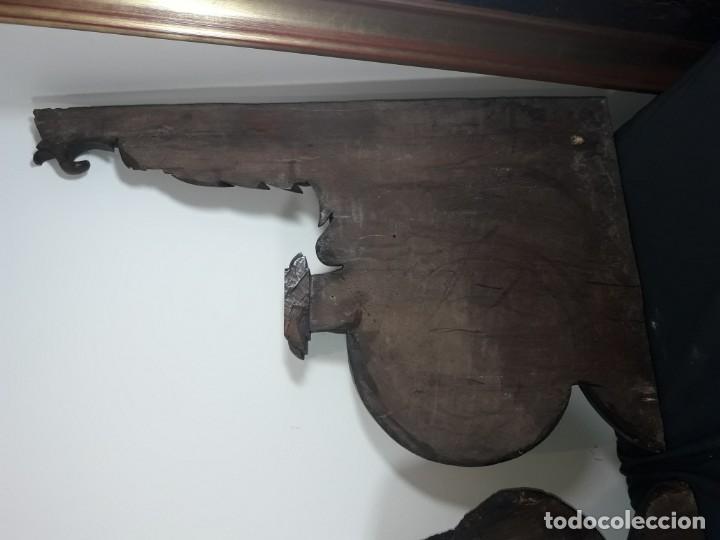 Antig&uuml;edades: Aletas de retablo - Foto 8