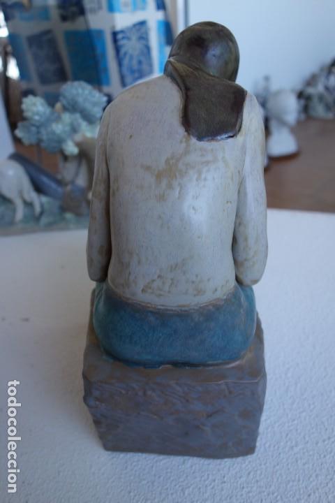 Antig&uuml;edades: Jugando con mi beb&eacute; de LLADR&Oacute; - Foto 4