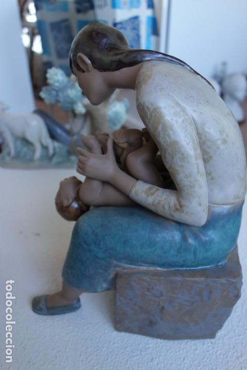 Antig&uuml;edades: Jugando con mi beb&eacute; de LLADR&Oacute; - Foto 5