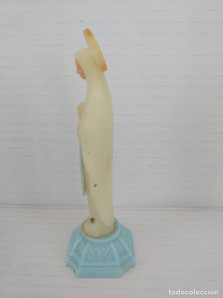 Antig&uuml;edades: VIRGEN LOURDES - Foto 2