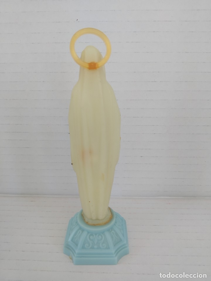 Antig&uuml;edades: VIRGEN LOURDES - Foto 3