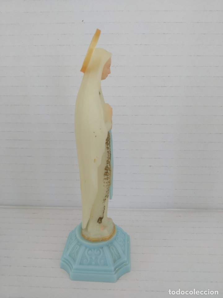 Antig&uuml;edades: VIRGEN LOURDES - Foto 4
