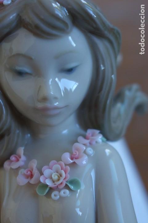 Antig&uuml;edades: Sirena con brazos en costado de LLADR&Oacute;, perfecta - Foto 6