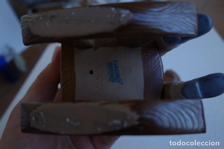 Antig&uuml;edades: Dormiditos en la mecedora de LLADR&Oacute; en perfecto estado - Foto 6