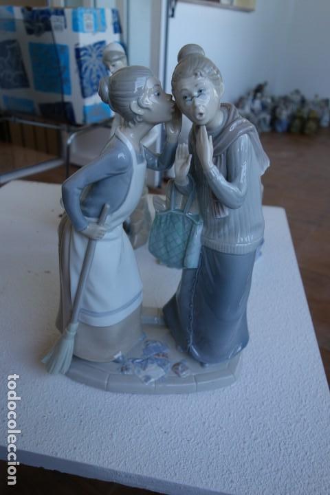 Antig&uuml;edades: Chimosas de LLADR&Oacute; DE LOS A&Ntilde;OS 70 - Foto 1