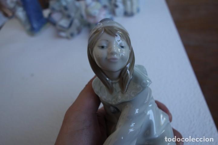 Antig&uuml;edades: Payaso con pelota de LLADR&Oacute; - Foto 5