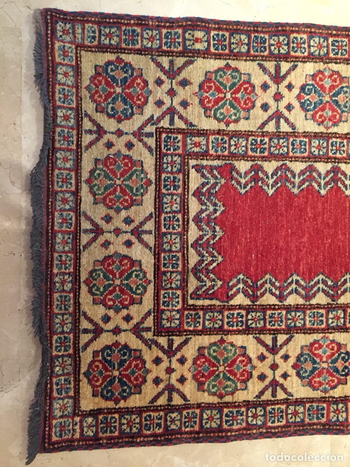 Antig&uuml;edades: ALFOMBRA ANADOL TURCA - Foto 2