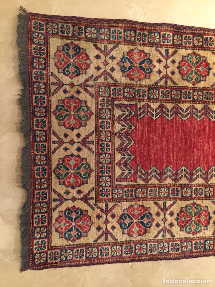 Antig&uuml;edades: ALFOMBRA ANADOL TURCA - Foto 3