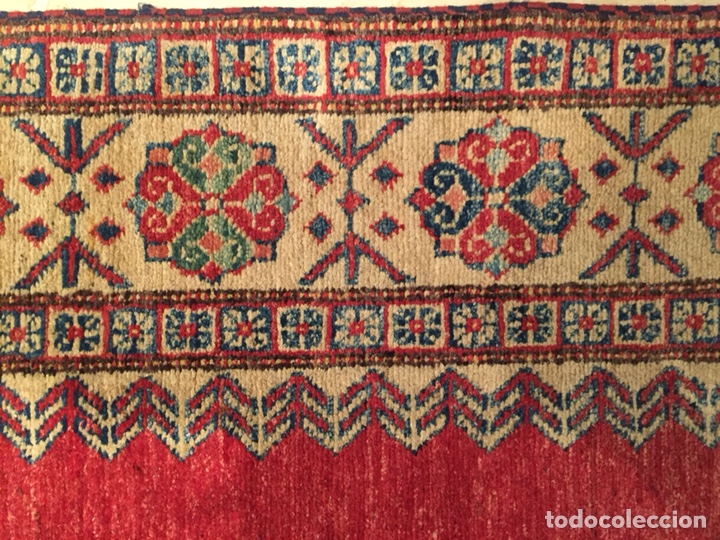 Antig&uuml;edades: ALFOMBRA ANADOL TURCA - Foto 4