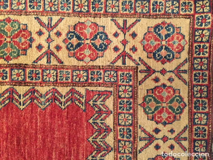 Antig&uuml;edades: ALFOMBRA ANADOL TURCA - Foto 5
