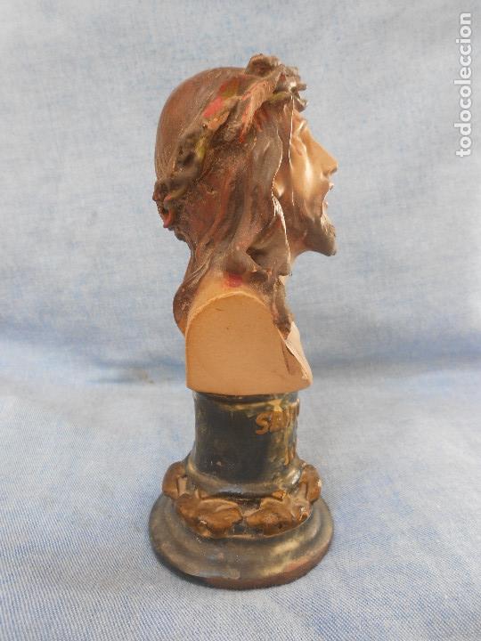 Antig&uuml;edades: BUSTO CRISTO DE LIMPIAS - Foto 3