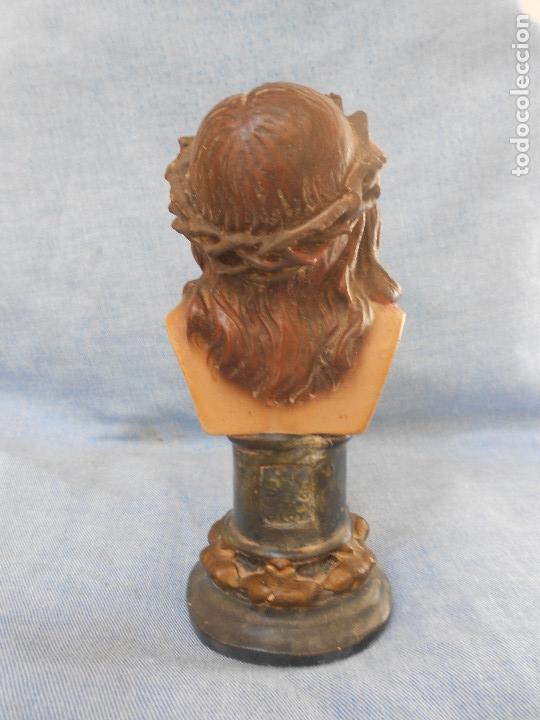 Antig&uuml;edades: BUSTO CRISTO DE LIMPIAS - Foto 4
