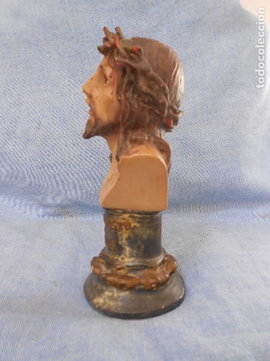 Antig&uuml;edades: BUSTO CRISTO DE LIMPIAS - Foto 5