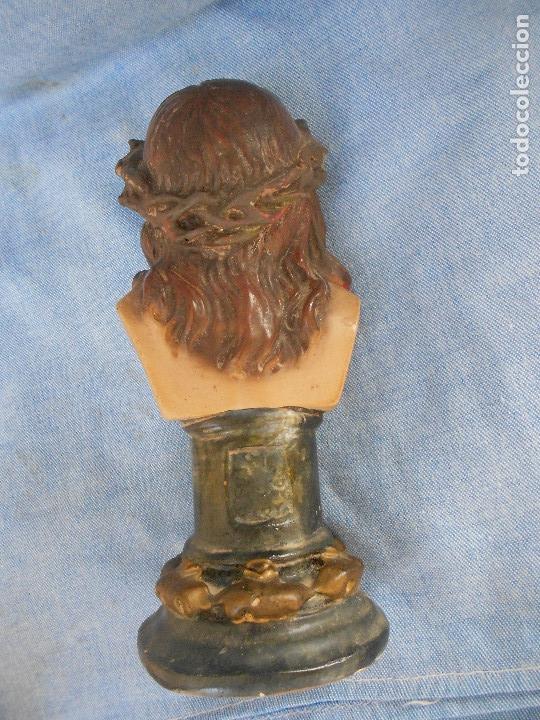 Antig&uuml;edades: BUSTO CRISTO DE LIMPIAS - Foto 6