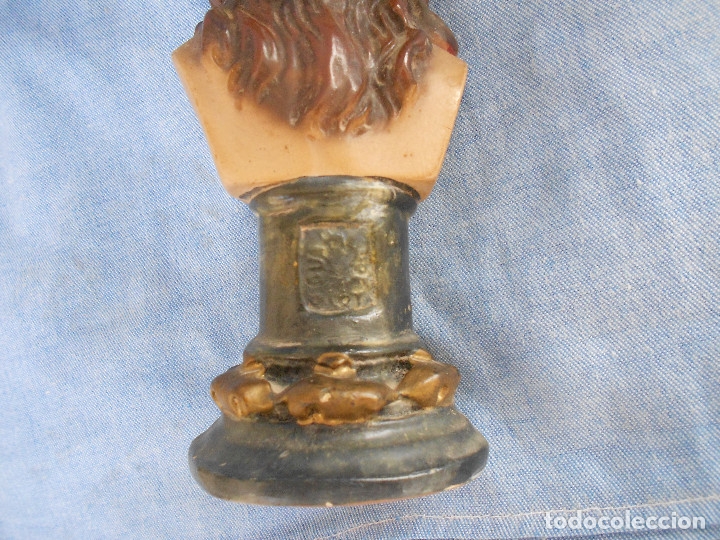 Antig&uuml;edades: BUSTO CRISTO DE LIMPIAS - Foto 7