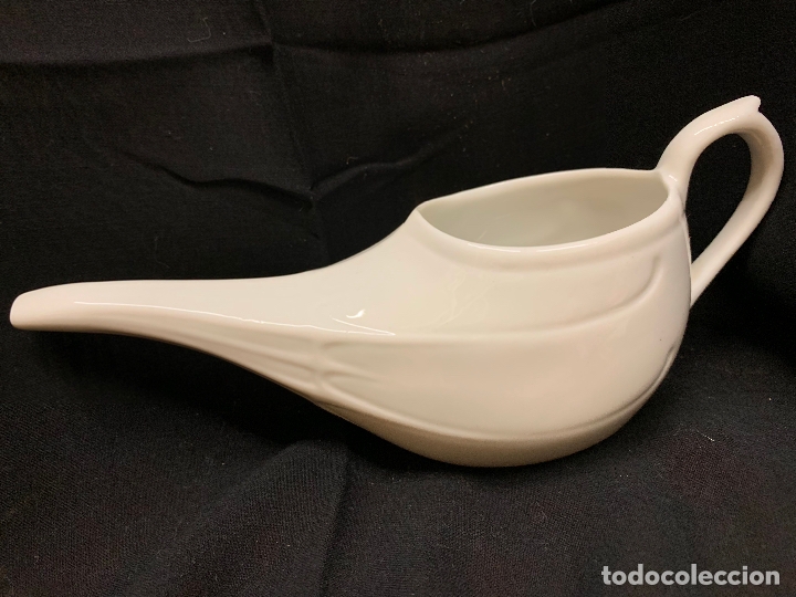 Antiguidades: Precioso pistachero a&ntilde;os 50, muy buen estado. Mide unos 18,5cms de largo
