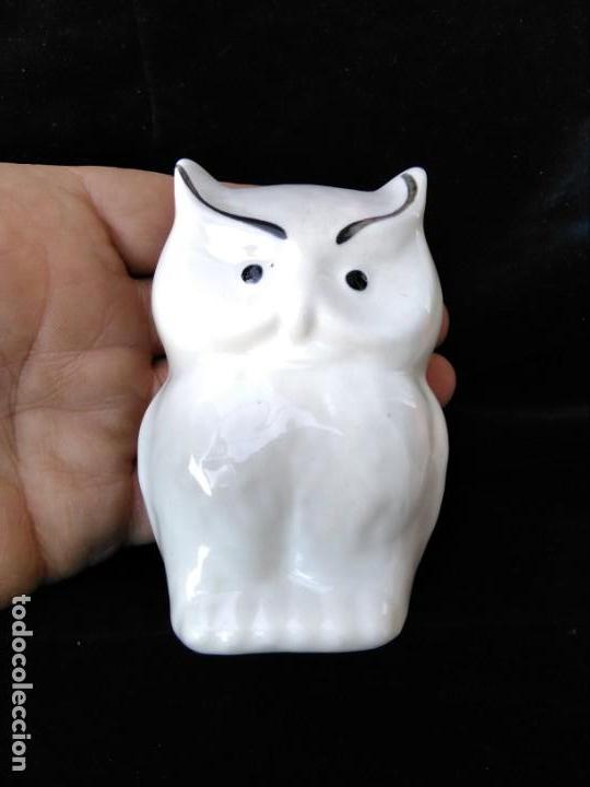 Antiguidades: BUHO cer&aacute;mica