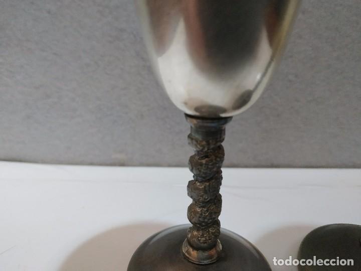 Antig&uuml;edades: DOS COPAS - Foto 2