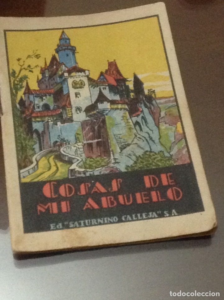 Antig&uuml;edades: Cuentos de Calleja